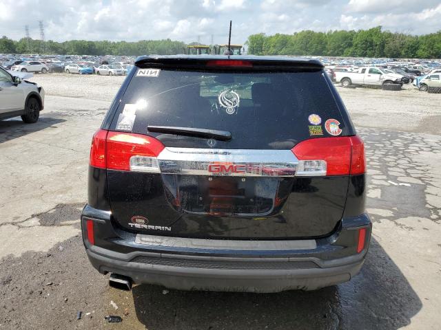  GMC TERRAIN 2017 Czarny