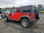 2016 Jeep Wrangler Unlimited Sport на продаже в Denver, CO - Front End