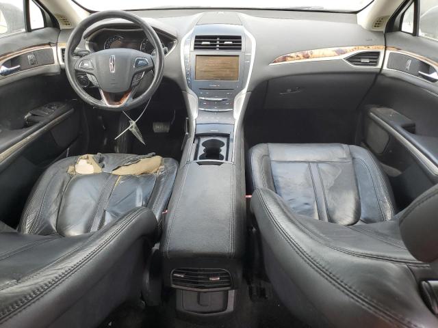  LINCOLN MKZ 2013 Синій