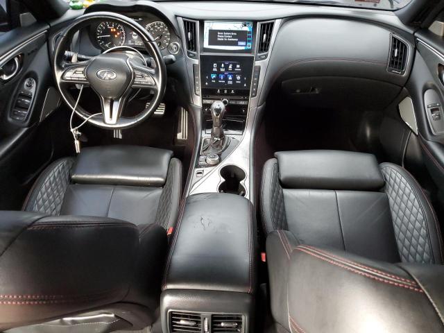  INFINITI Q50 2019 Czarny