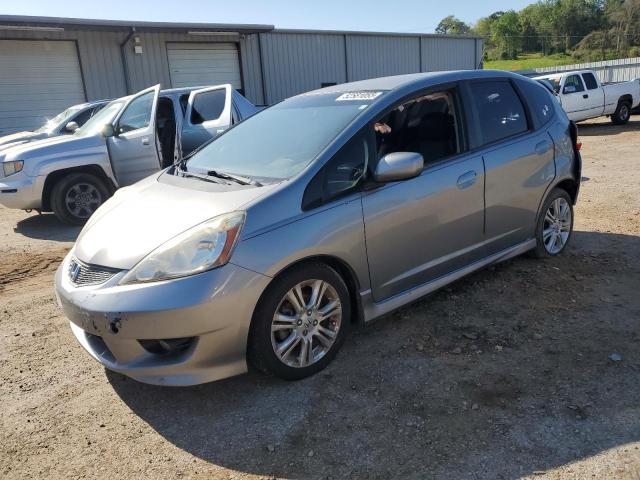 2009 Honda Fit Sport