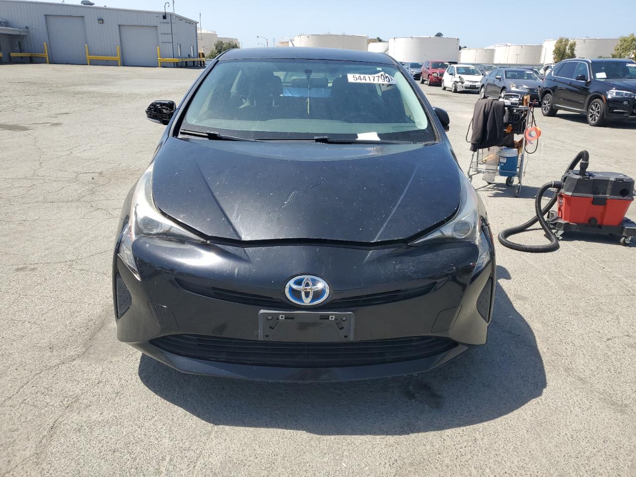 JTDKBRFU6G3009621 TOYOTA PRIUS 2016