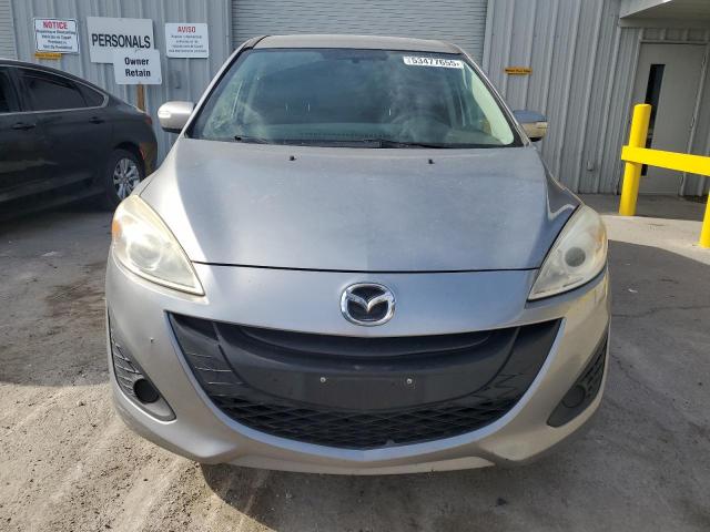 Crossovers MAZDA 5 2015 Silver
