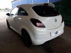 2013 VAUXHALL CORSA LIMI for sale at Copart SANDTOFT