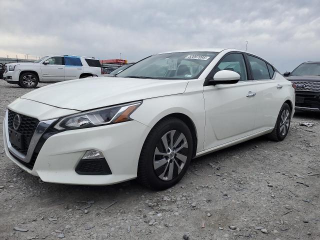  NISSAN ALTIMA 2019 White