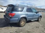2005 Toyota Sequoia Limited en Venta en Assonet, MA - Rear End