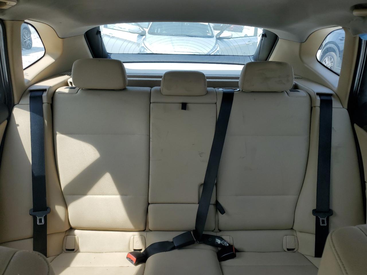 2015 BMW X1 Sdrive28I VIN: WBAVM1C52FVZ94506 Lot: 54533295