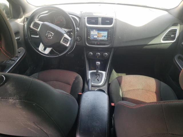  DODGE AVENGER 2012 Серый