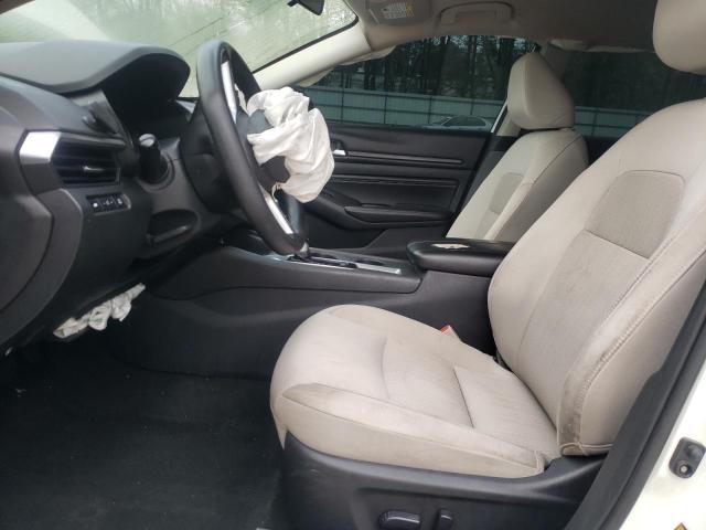  NISSAN ALTIMA 2019 White
