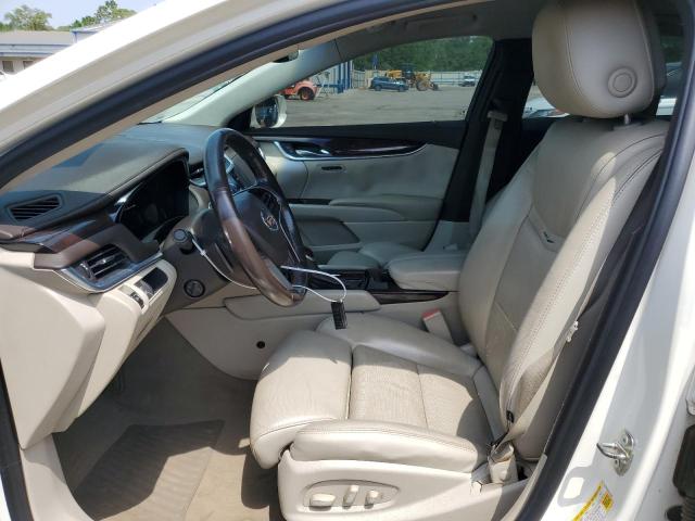 Sedans CADILLAC XTS 2014 White