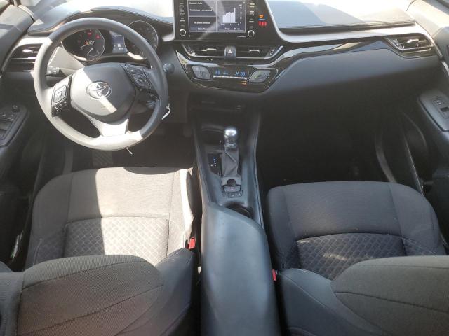 TOYOTA C-HR 2021 Szary