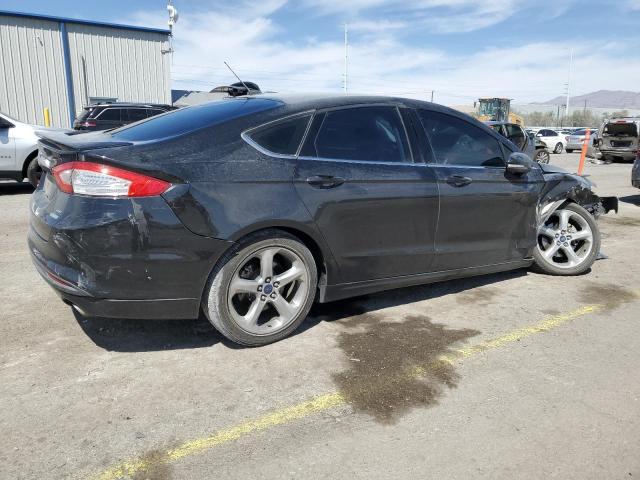 Седани FORD FUSION 2014 Чорний