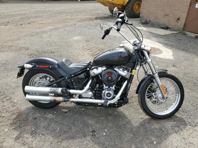  HARLEY-DAVIDSON FX 2020 Чорний