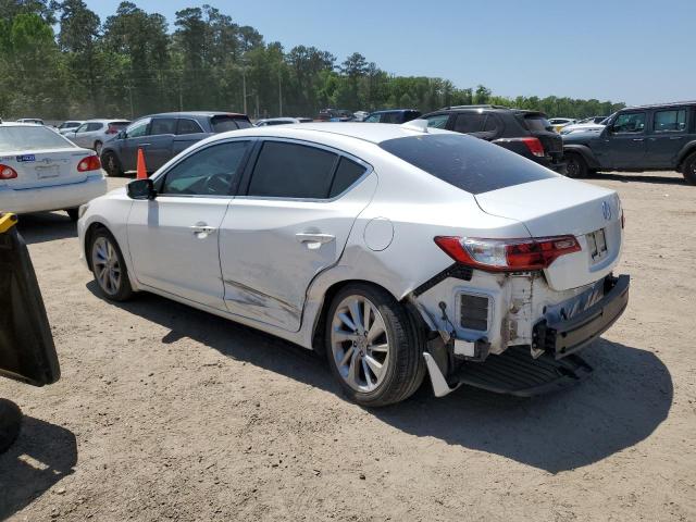  ACURA ILX 2017 Білий