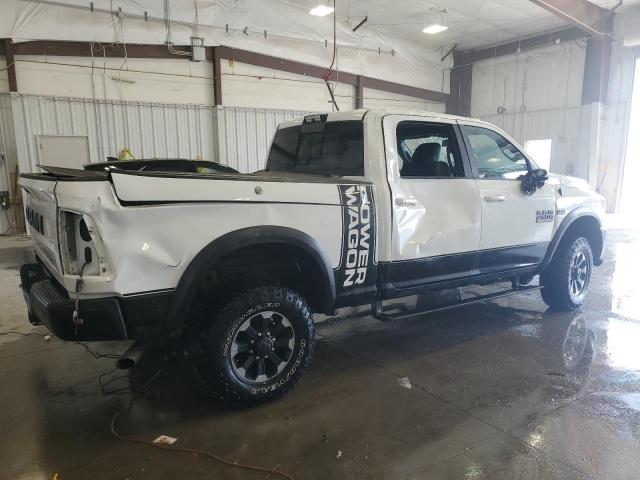  RAM 2500 2017 Biały