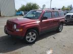 2017 Jeep Patriot Latitude zu verkaufen in Woodburn, OR - Rear End