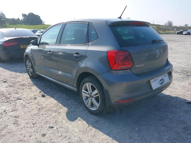 2016 VOLKSWAGEN POLO MATCH