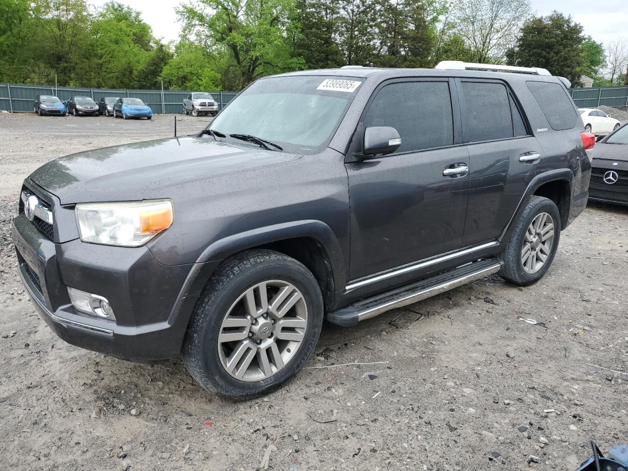 2011 Toyota 4Runner Sr5 for Sale in Madisonville, TN - Mechanical