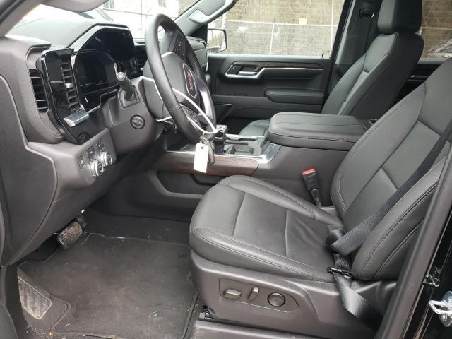  GMC SIERRA 2024 Czarny