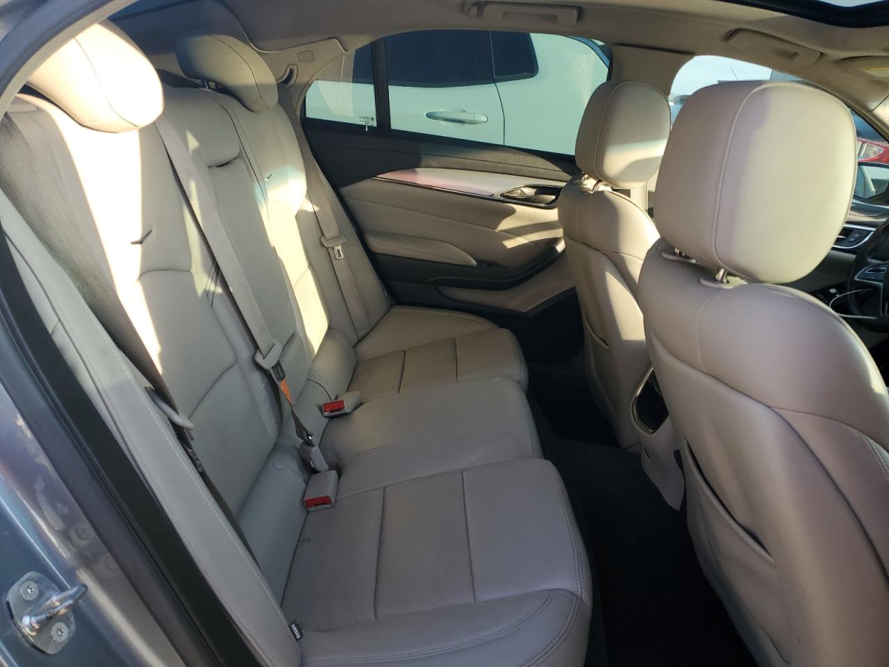 2019 Cadillac Cts VIN: 1G6AP5SX4K0100650 Lot: 53152985