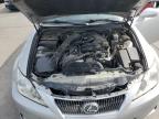 2012 Lexus Is 250 на продаже в Sacramento, CA - Side