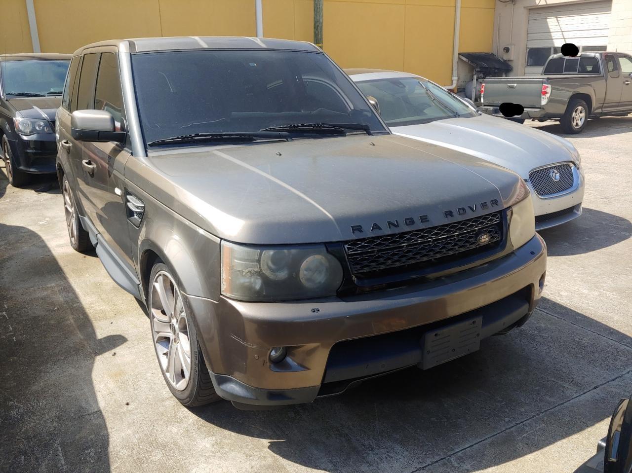 2012 Land Rover Range Rover Sport Hse Luxury for Sale in Lebanon, TN - Mechanical