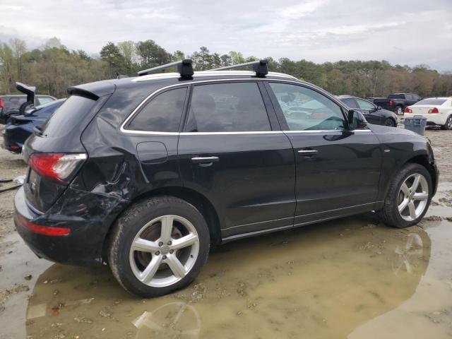  AUDI Q5 2017 Черный