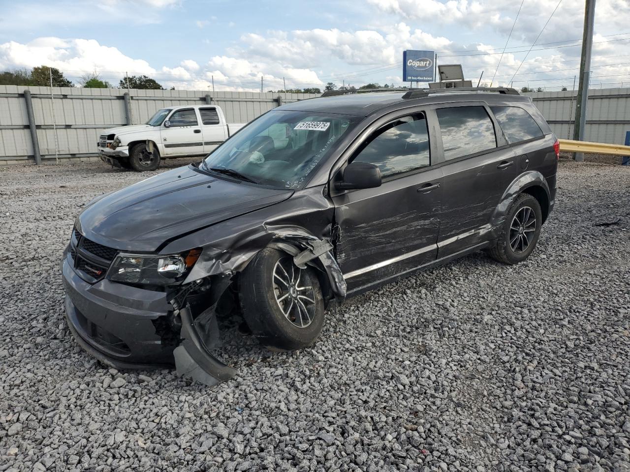 2018 Dodge Journey Se for Sale in Hueytown, AL - Front End