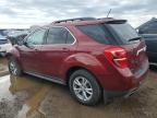 2016 Chevrolet Equinox Lt zu verkaufen in Elgin, IL - Front End