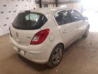 2013 VAUXHALL CORSA EXC- for sale at Copart WOLVERHAMPTON