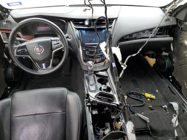  CADILLAC CTS 2014 Black