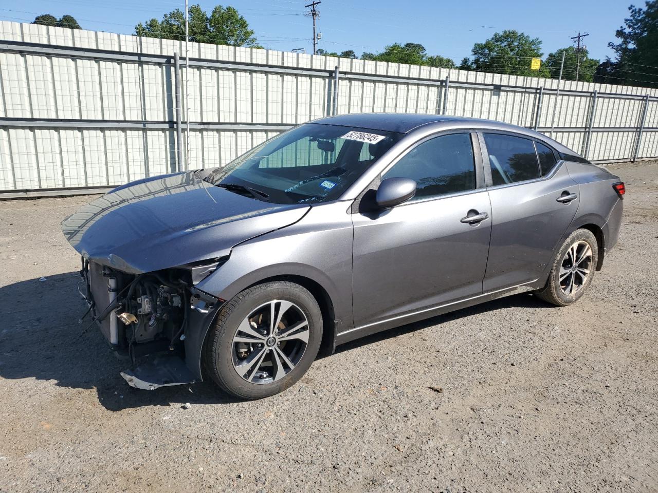 Shreveport, LA에서 판매 중인 2020 Nissan Sentra Sv - Front End