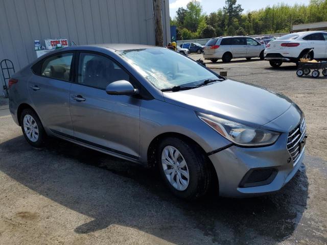  HYUNDAI ACCENT 2019 Сірий