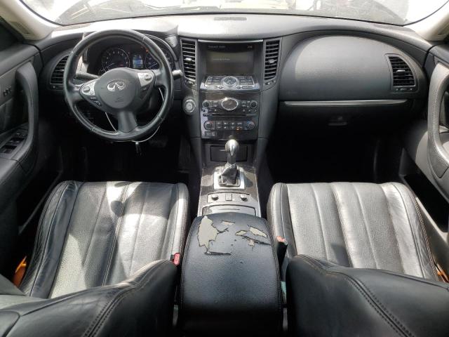 Паркетники INFINITI FX37 2013 Серый