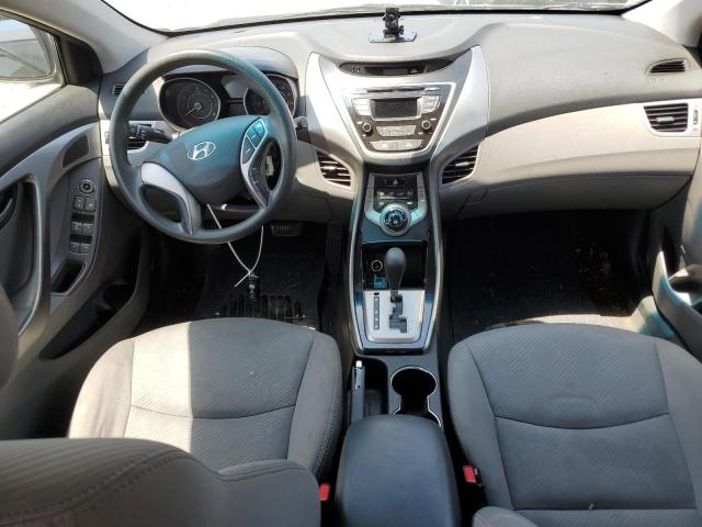  HYUNDAI ELANTRA 2013 Gray