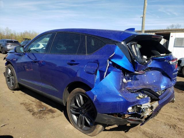  ACURA RDX 2024 Granatowy