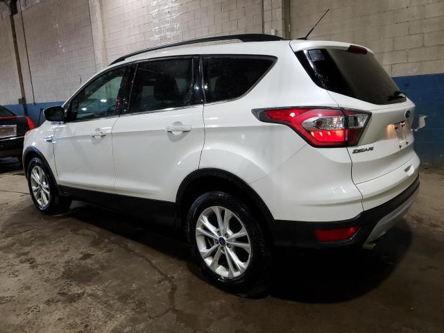 Parquets FORD ESCAPE 2017 White