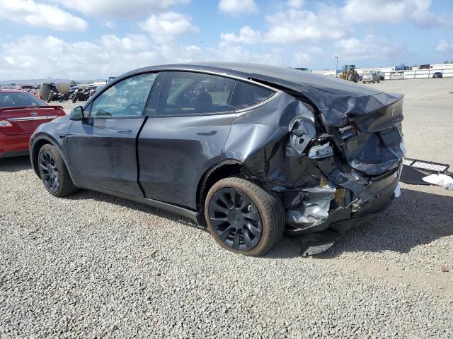  TESLA MODEL Y 2024 Сharcoal