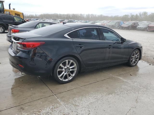 MAZDA 6 2016 Black