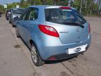 2008 MAZDA 2 TS2 for sale at Copart GLOUCESTER