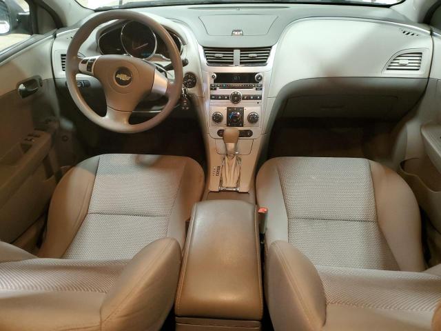  CHEVROLET MALIBU 2012 Srebrny