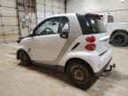 2010 Smart Fortwo Pure продається в Abilene, TX - Front End