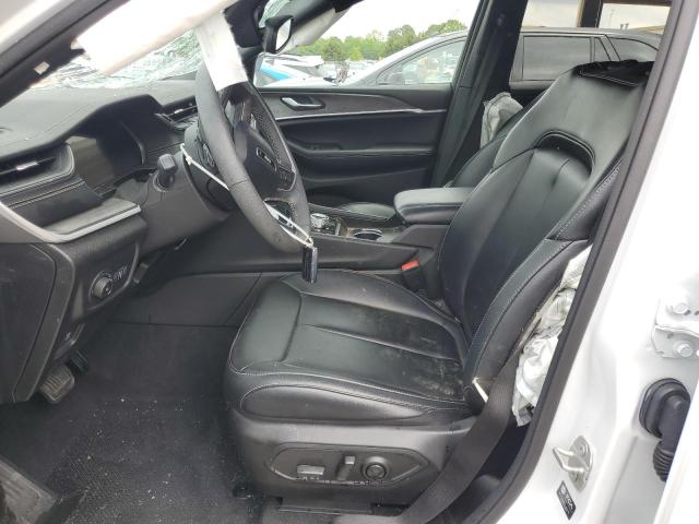  JEEP GRAND CHER 2024 Білий