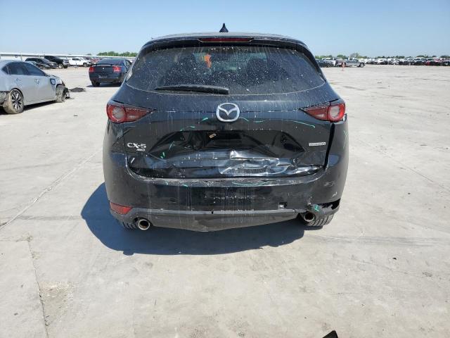  MAZDA CX-5 2021 Black