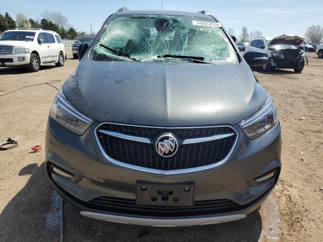 Parquets BUICK ENCORE 2017 Szary