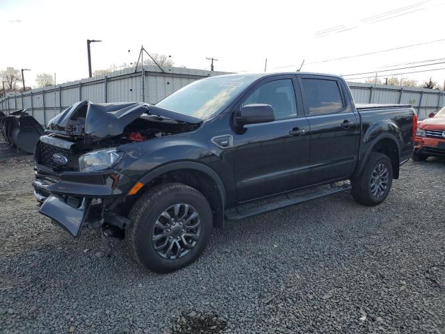  FORD RANGER 2021 Black