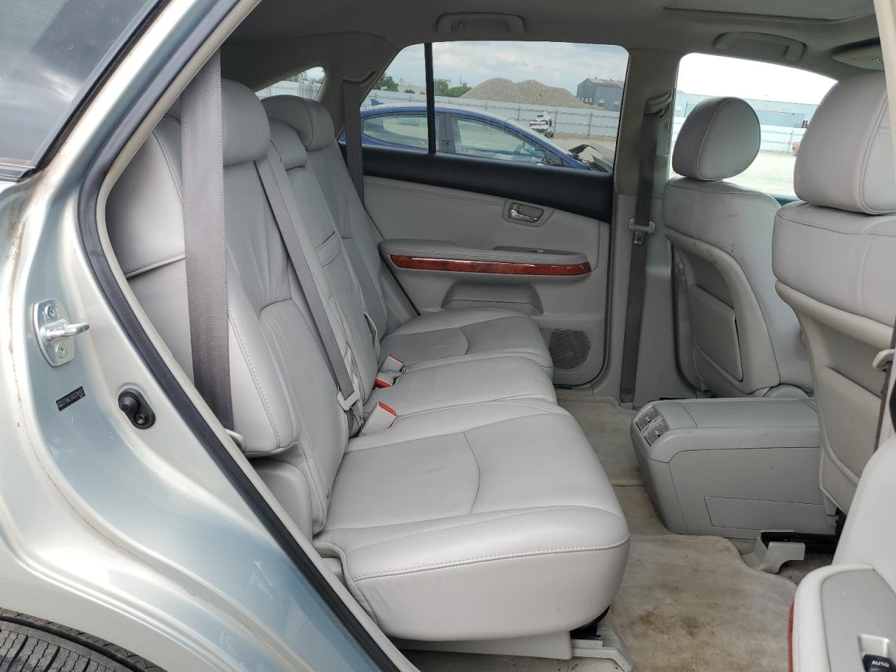 2005 Lexus Rx 330 VIN: 2T2HA31UX5C080032 Lot: 54609655