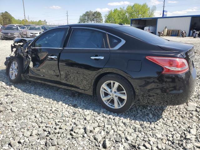  NISSAN ALTIMA 2013 Черный