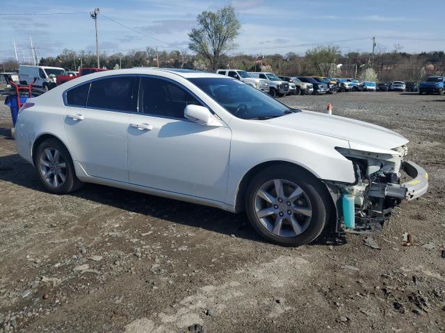  ACURA TL 2012 Белый