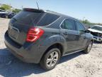 2017 Chevrolet Equinox Ls იყიდება Montgomery-ში, AL - Mechanical